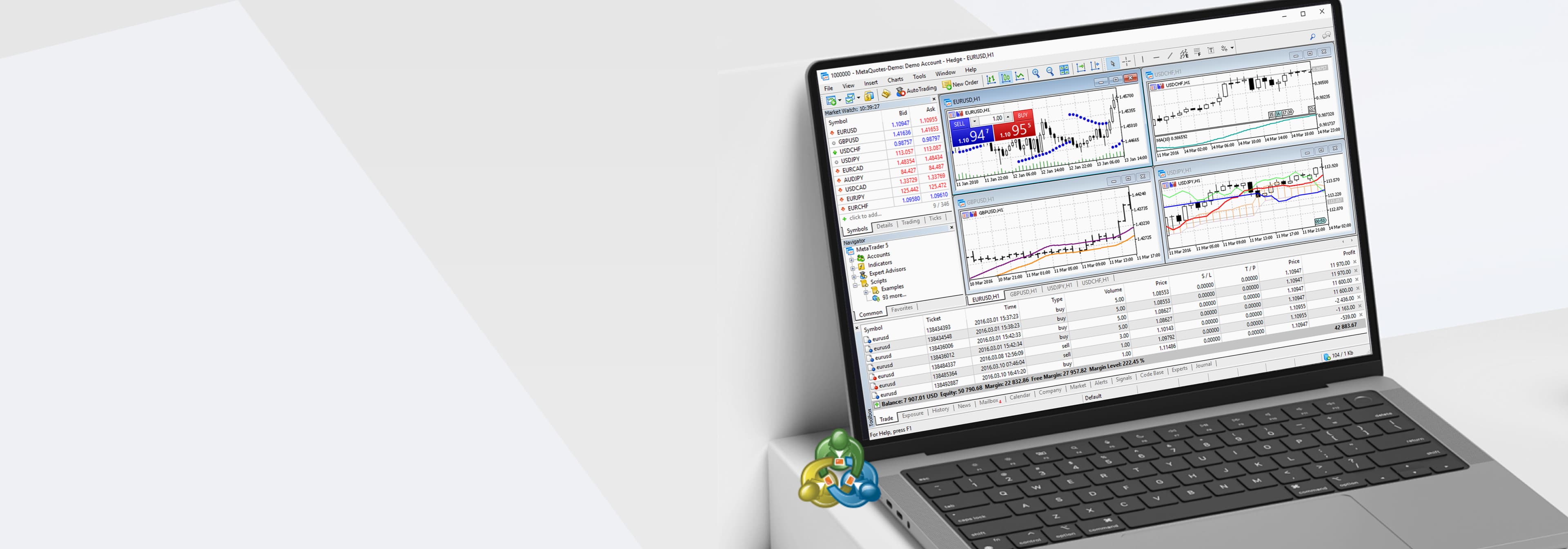 适用于Windows的MetaTrader 5